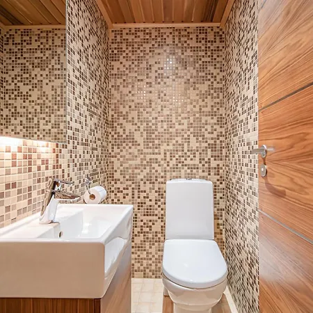 公寓 Polaris A By Aavalevi